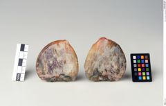 Foto von Quarz (Chalcedon) (NHMW-MIN-Ag615)